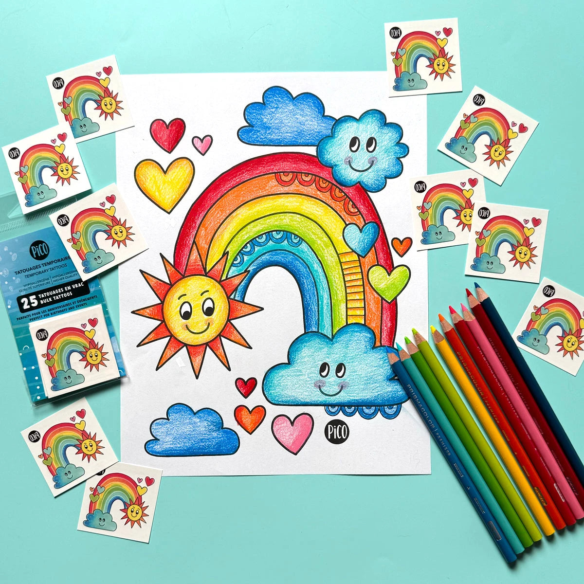 Dessins à Imprimer et Coloriages Gratuits