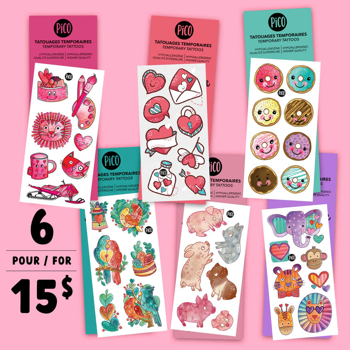 Promo - Rose bonbon
