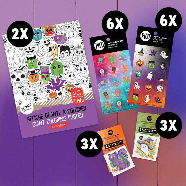 Bundles Halloween 2 - Boutique