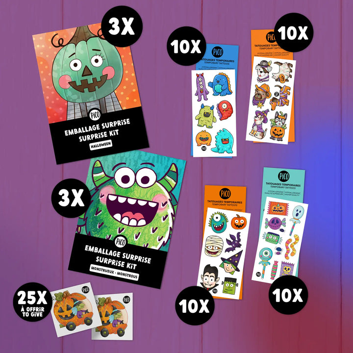 Bundles Halloween 1 - Boutique
