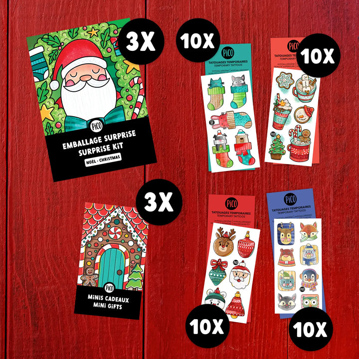 Bundles Noël 1 - Boutique