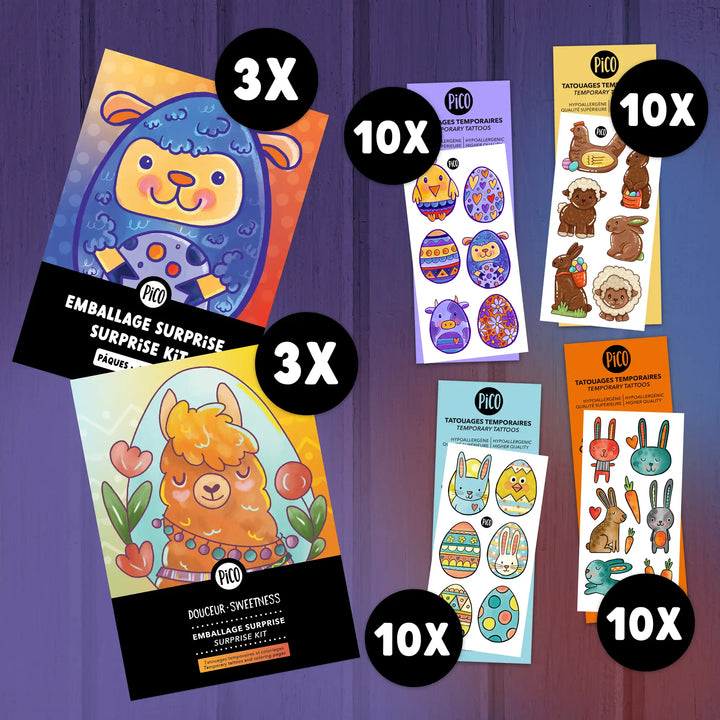 Bundles Pâques 1 - Boutique