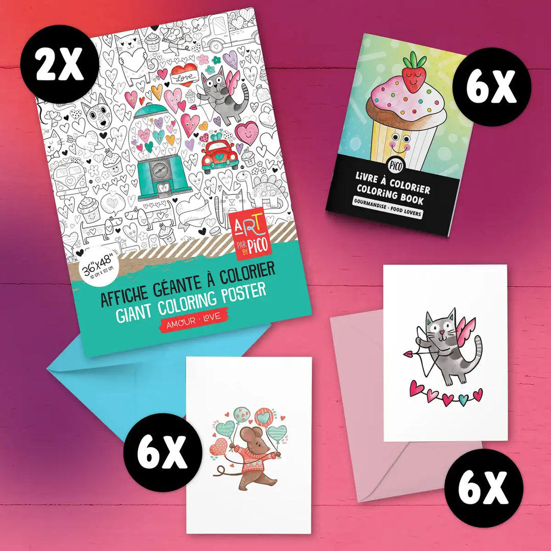 Bundles St-Valentin 2 - Boutique