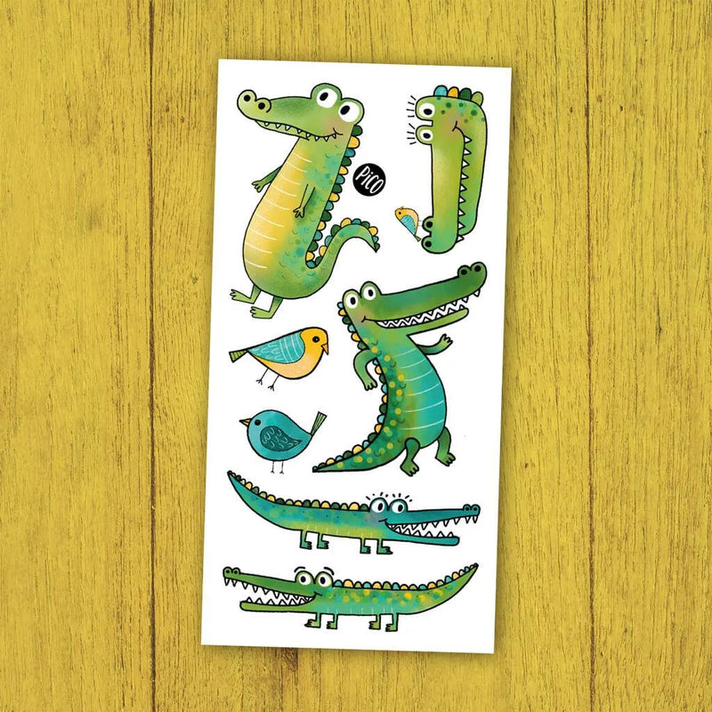 Promotion avec livre à colorier de dinosaures