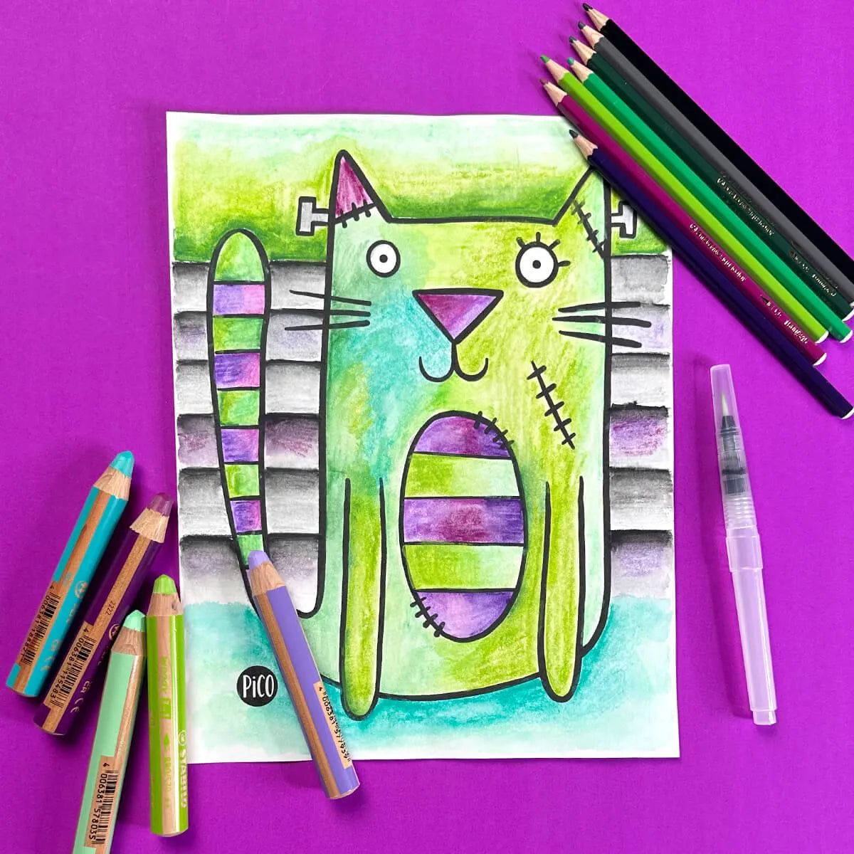Coloriages gratuits à imprimer pour enfants