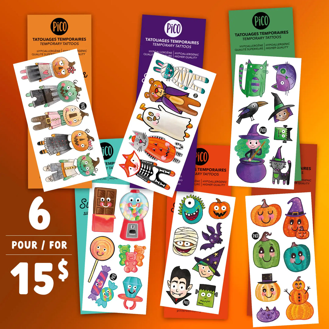 Promo Halloween