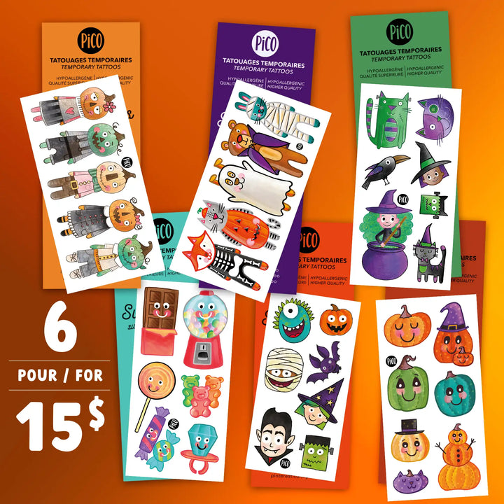 Promo Halloween