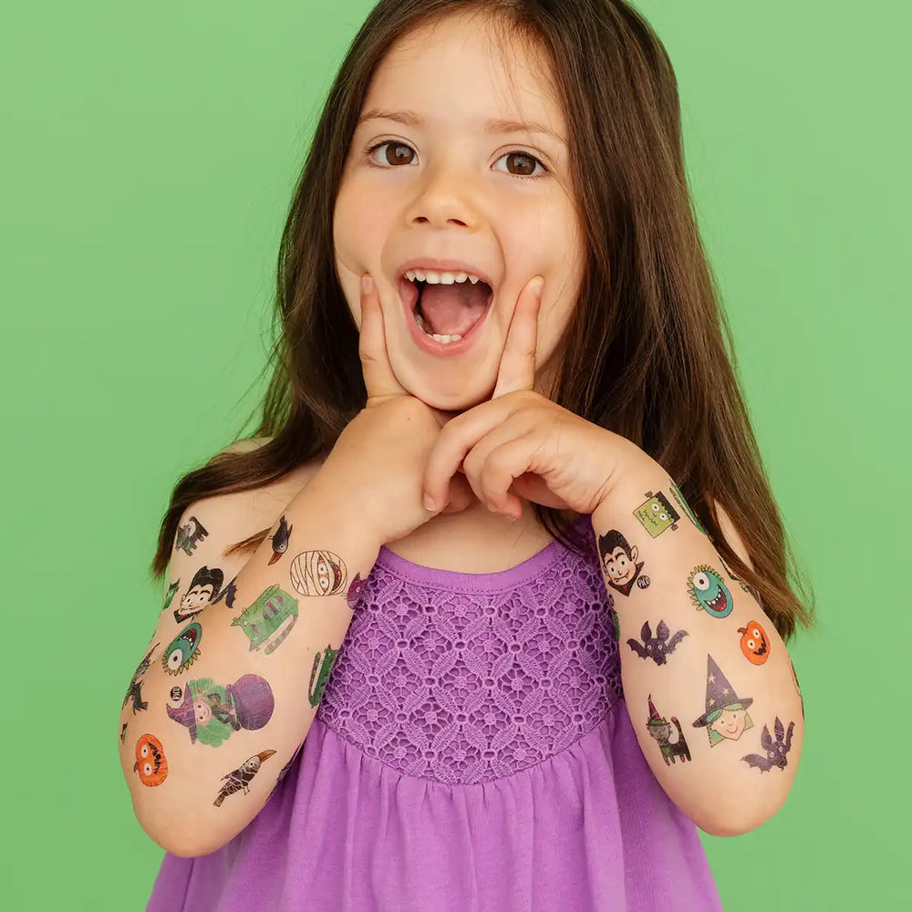 Halloween Tatouages temporaires PiCO Tatoo