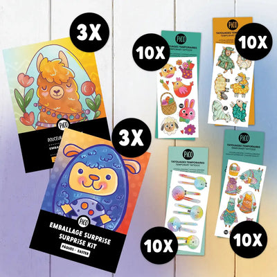 Bundles Pâques 1 - Boutique