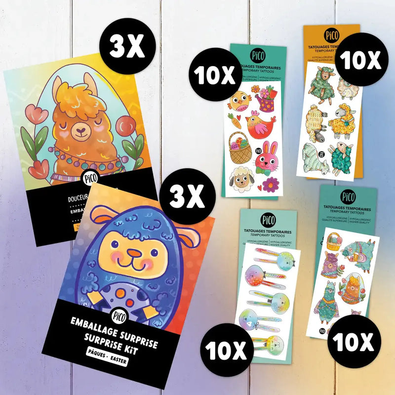 Bundles Pâques 1 - Boutique