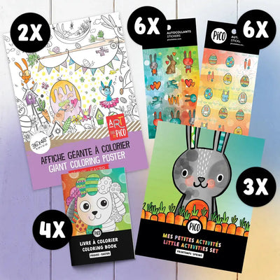 Bundles Pâques 2 - Boutique