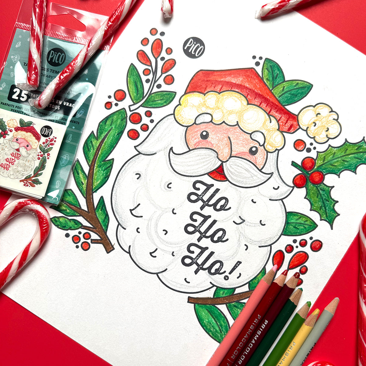 Coloriez et amusez-vous avec nos dessins gratuits à imprimer