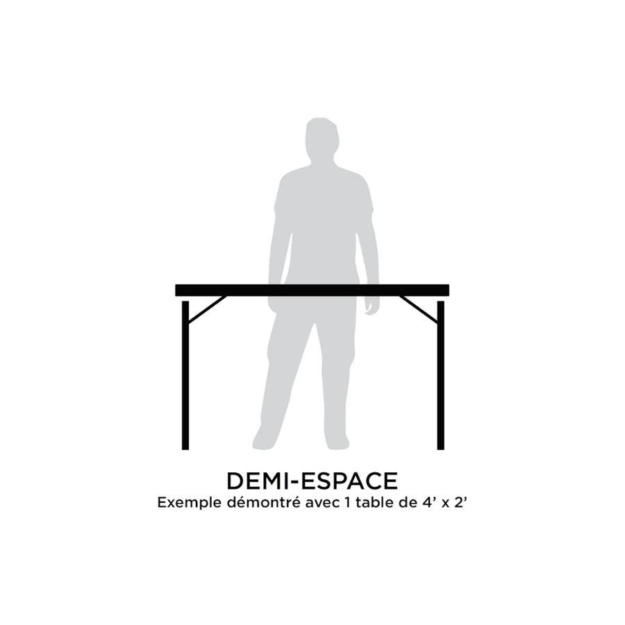 Créafolie - Demi-espace - 225$ PiCO Tatoo