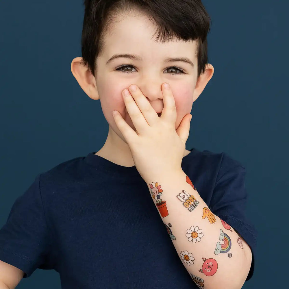 Tatouages personnalisés - 1.5"x2" Personnalisés PiCO Tatoo