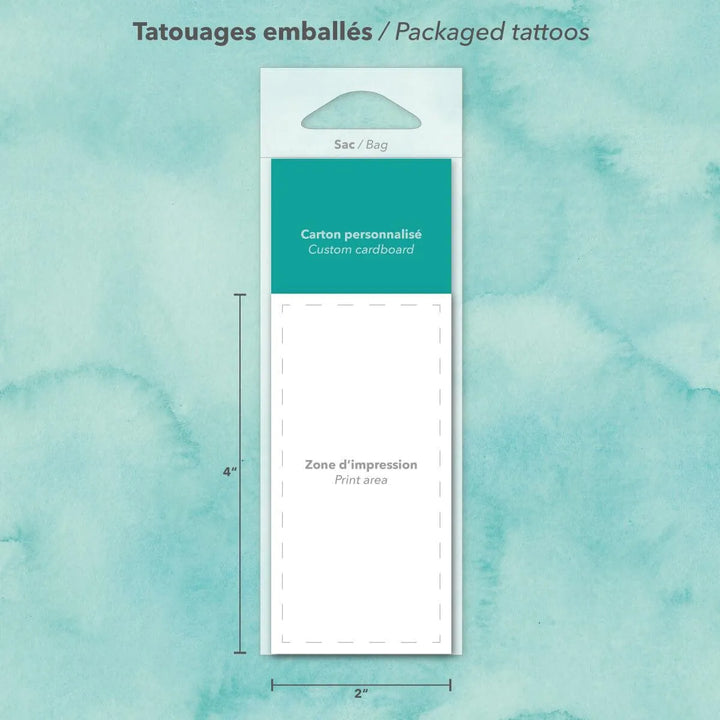 Tatouages à votre image de restaurant