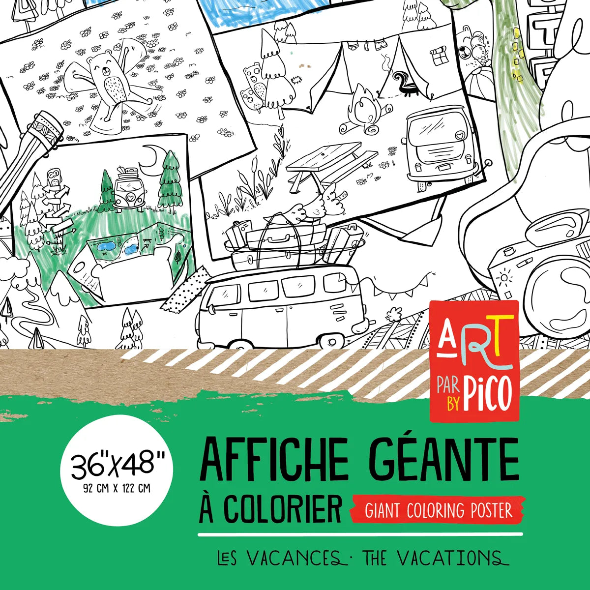 Solde : tatouages éphémères & autocollants